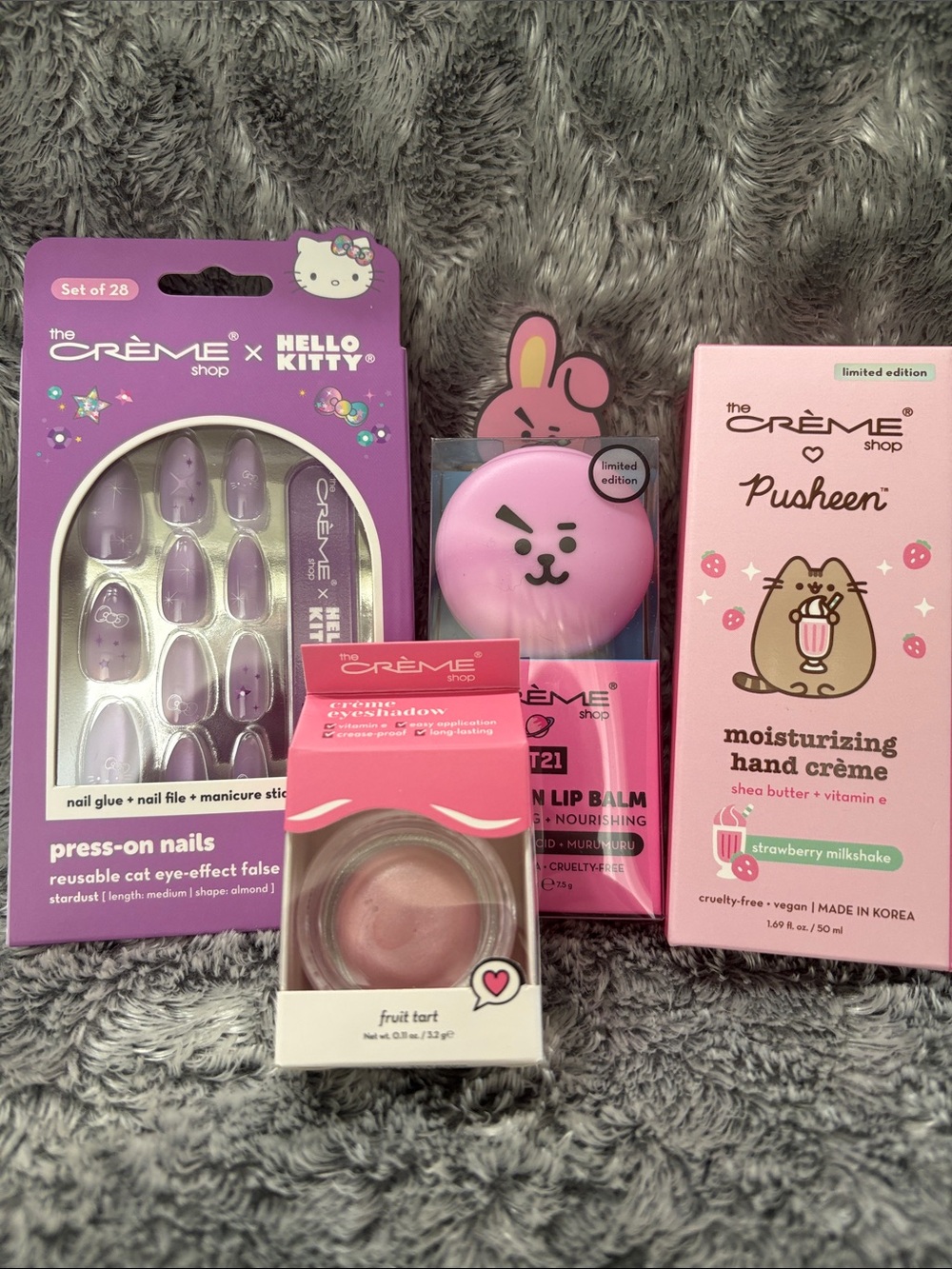 The Crème Shop Bundle